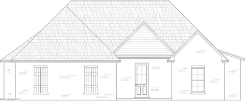 206 Wethersfield Dr, Florence, MS 39073 photo 23