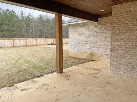 Exterior - 203 Wethersfield Dr, Florence, MS 39073 photo 3 of 5