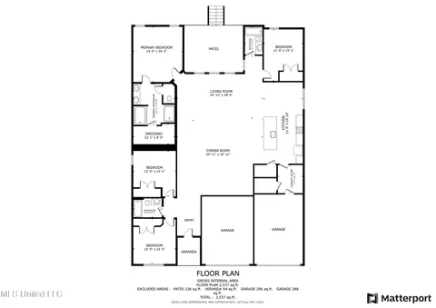 9380 Lost Tree Trl, Biloxi, MS 39532 photo 2
