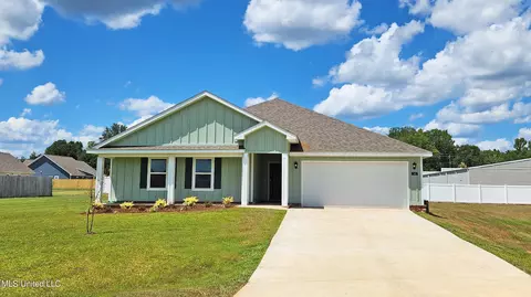 142 Mulberry Dr #LOT 32, Lucedale, MS 39452