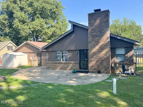 4661 S Big Horn Dr, Nesbit, MS 38651 photo 26