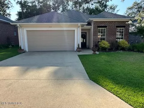 207 Stoneybrook Dr, Brandon, MS 39042 photo 2