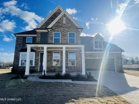 9533 Park Trail Rd, Olive Branch, MS 38654