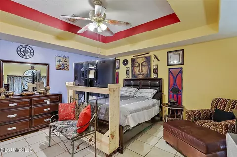 Bedroom - 154 York Dr, Jackson, MS 39209 photo 1 of 3