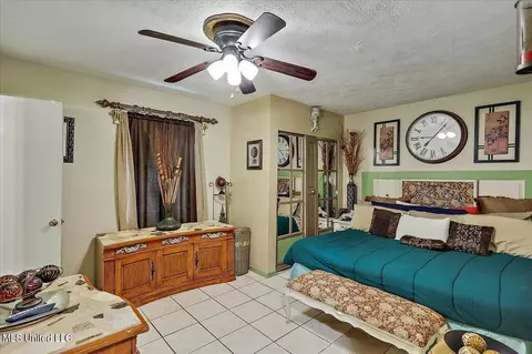 Bedroom - 154 York Dr, Jackson, MS 39209 photo 2 of 3