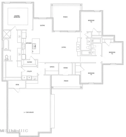 106 Waverly Dr, Florence, MS 39073 photo 9
