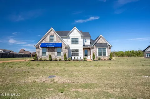 Exterior - 5290 Douglas Dr, Olive Branch, MS 38654 photo 7 of 7