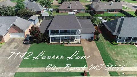 7124 Lauren Ln, Olive Branch, MS 38654