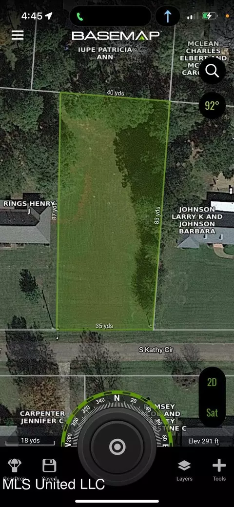 623 S Kathy Cir, Canton, MS 39046 photo 3