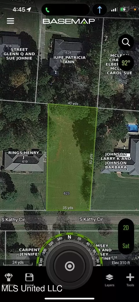 623 S Kathy Cir, Canton, MS 39046 photo 4