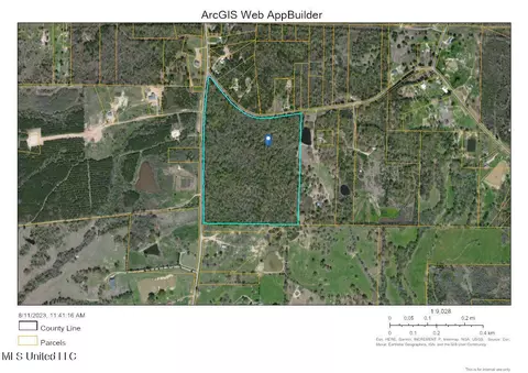0 Houston Rd, Bolton, MS 39041