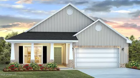 87136 Highpoint Dr, Diamondhead, MS 39525