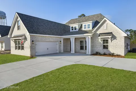13397 Forest Ridge Rd #LOT 7, Gulfport, MS 39503