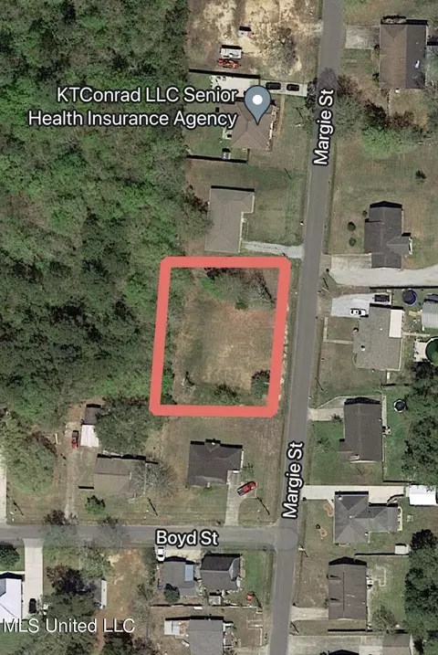 0 Margie St, Waveland, MS 39576