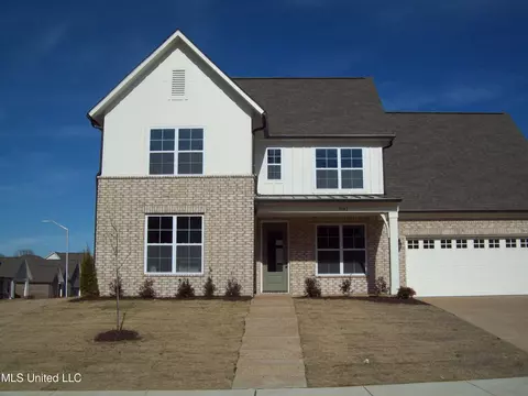 9642 Kings Landing Dr, Olive Branch, MS 38654