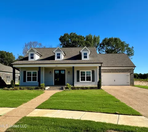 7547 Crosswinds Blvd, Hernando, MS 38632