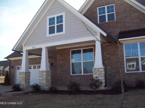 9645 Talisman Pass, Olive Branch, MS 38654