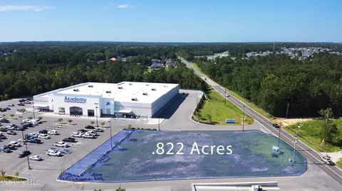 Sangani Boulevard, D'iberville, MS 39540