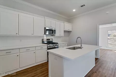 Kitchen - 149 Allie Ln, Canton, MS 39046 photo 1 of 3