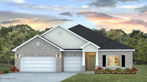 6245 Sandhill Cv, Ocean Springs, MS 39564