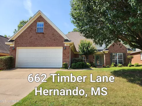 662 E Timber Ln, Hernando, MS 38632 photo 1