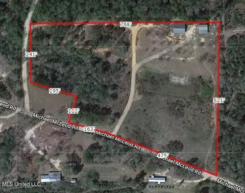 716 Michael Mcleod Rd, Mclain, MS 39456 photo 18