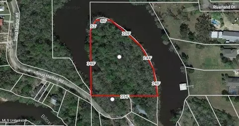 0 Snug Harbor Rd, Biloxi, MS 39532