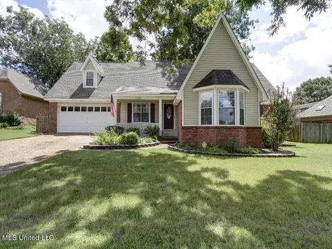 1845 N Pecan Rdg, Southaven, MS 38671