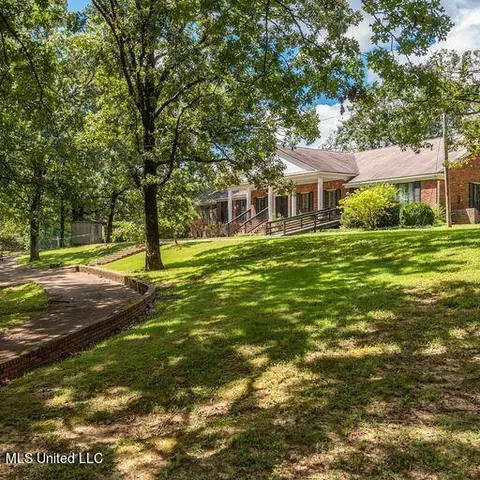 Exterior - 1595 Malone Rd, Nesbit, MS 38651 photo 7 of 36