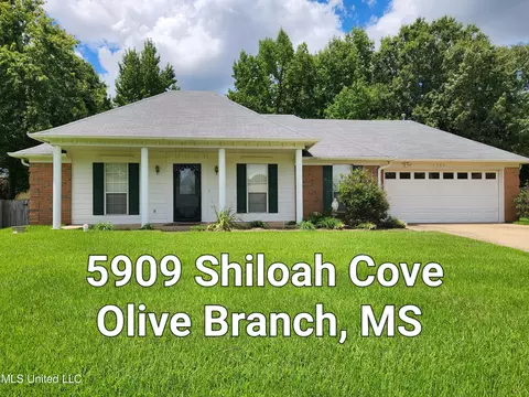 5909 Shiloah Cv, Olive Branch, MS 38654