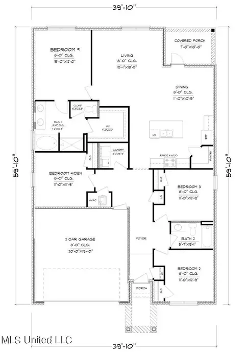 1053 Enclave Cir, Long Beach, MS 39560 photo 28