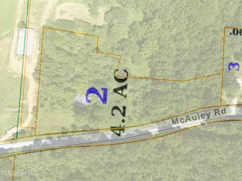 803 Mccauley Rd, Holly Springs, MS 38635