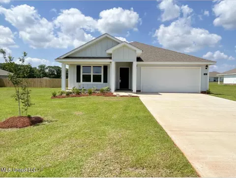 124 Mulberry Dr #LOT 29, Lucedale, MS 39452