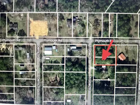 Trotter Street, Ocean Springs, MS 39564