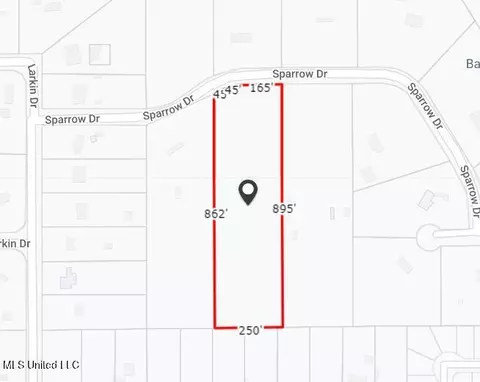 6681 Sparrow Dr, Biloxi, MS 39532
