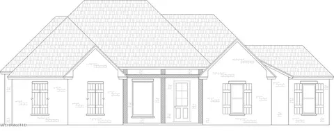 Floorplan - 108 Waverly Dr, Florence, MS 39073 photo 1 of 2
