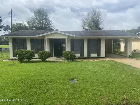 1831 Overbrook Dr, Jackson, MS 39213