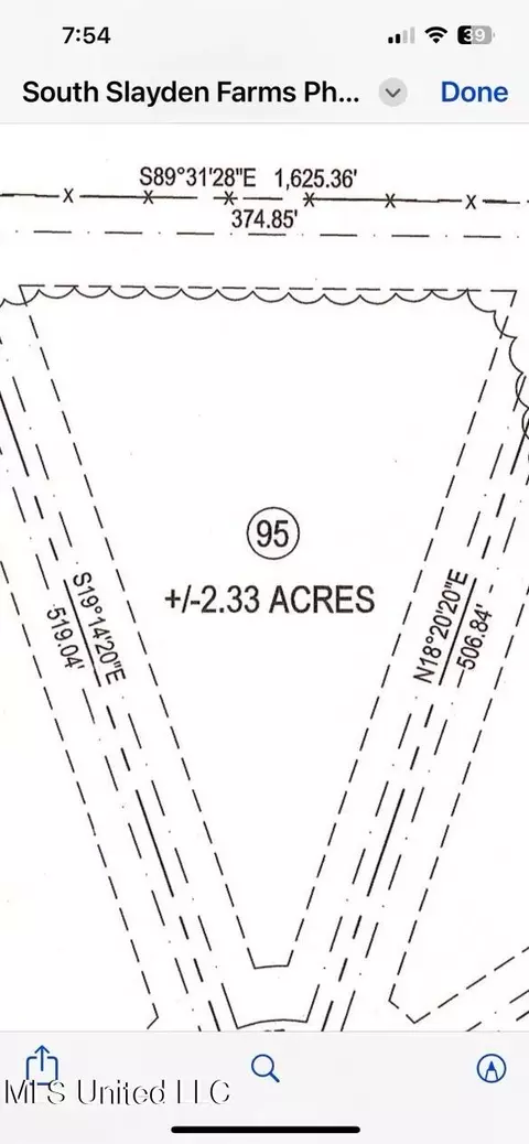 95 Live Oak, Lamar, MS 38642
