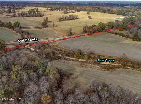 7400 Old Panola Rd, Sardis, MS 38666 photo 14