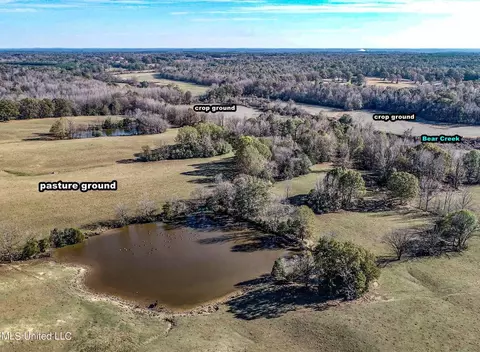7400 Old Panola Rd, Sardis, MS 38666 photo 7