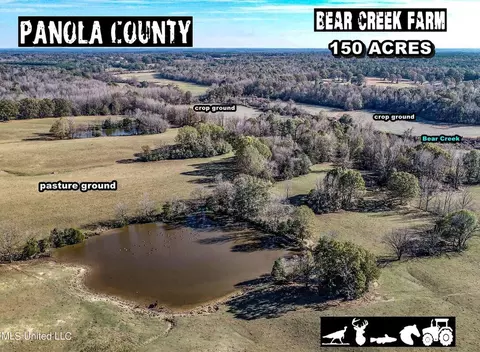 7400 Old Panola Rd, Sardis, MS 38666