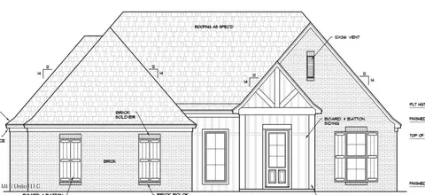 116 Lakecrest Dr, Madison, MS 39110