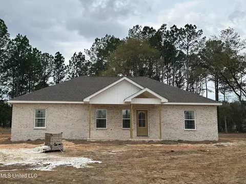 196 Webb Davis Rd, Lucedale, MS 39452