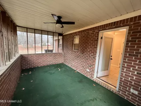 Exterior - 492 Memphis Ave, Mount Pleasant, MS 38635 photo 8 of 8
