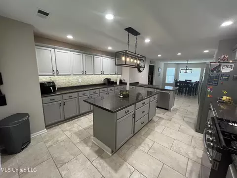 Kitchen - 492 Memphis Ave, Mount Pleasant, MS 38635 photo 3 of 3