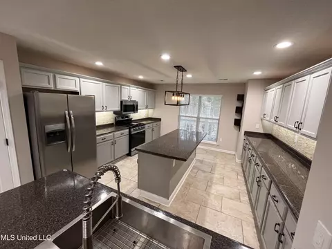 Kitchen - 492 Memphis Ave, Mount Pleasant, MS 38635 photo 1 of 3