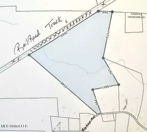 65 Acres Bishop Rd, Middleton, TN 38052