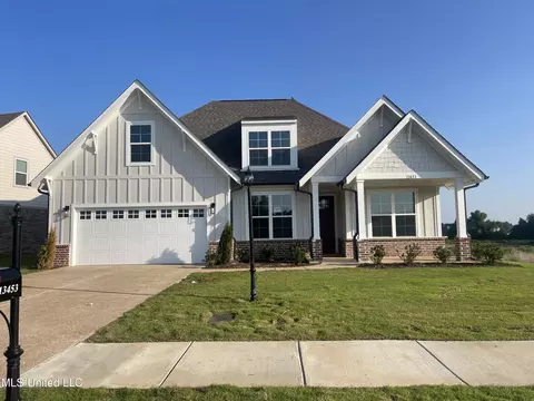 13453 Birch Bnd, Olive Branch, MS 38654