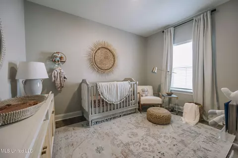 Bedroom - 95501 W Diamondhead Dr, Diamondhead, MS 39525 photo 2 of 2