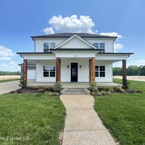 7441 Crosswinds Blvd, Hernando, MS 38632
